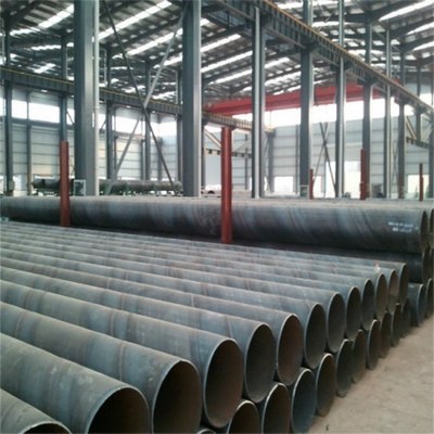 螺旋钢管生产厂-16mn螺旋钢管