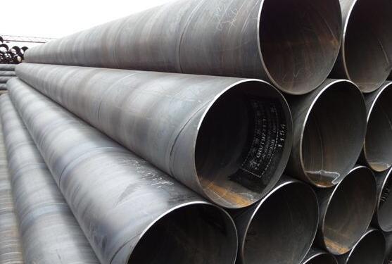 户县给水螺旋钢管生产厂家价格公告