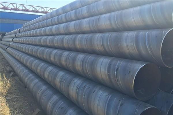 排水系统用螺旋钢管大同生产工厂