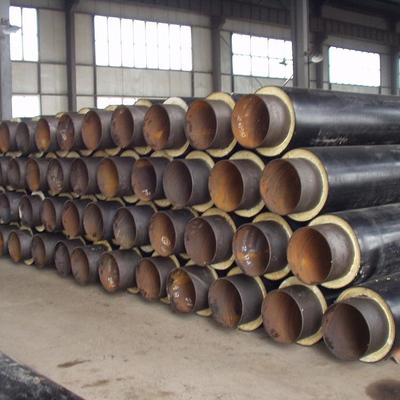 今日新闻#西双版纳城镇供暖保温钢管规格齐全