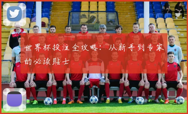 世界杯投注全攻略：从新手到专家的必读贴士